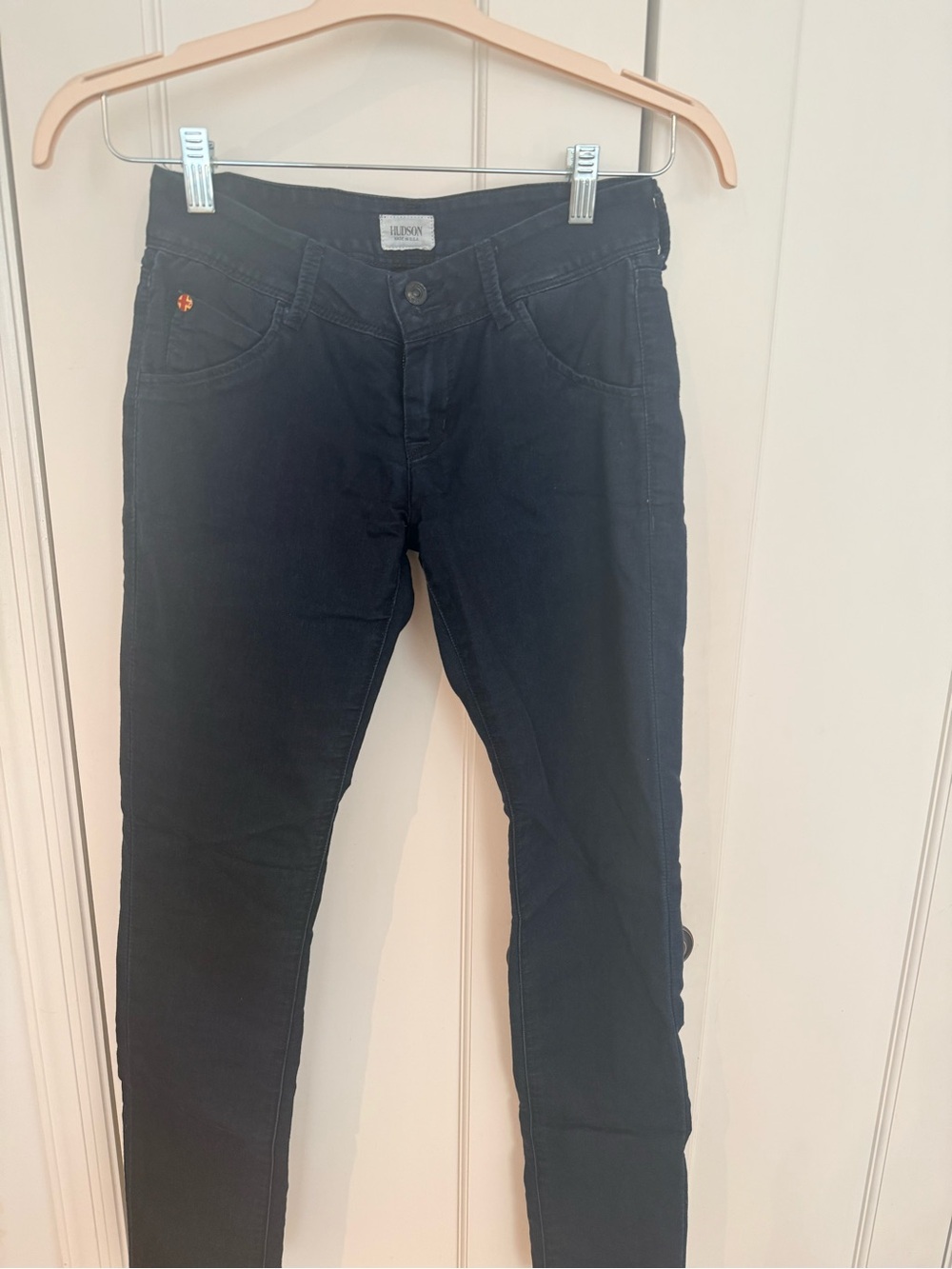 Hudson Jean women’s  Slim Fit dark blue Jeans